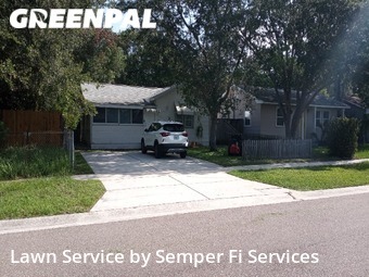Yard Cutting nearby St. Petersburg, FL, 