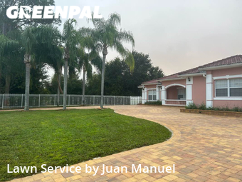 Lawn Cut nearby Kissimmee, FL, 