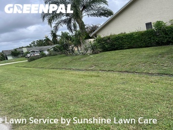 Lawn Cut nearby Port St. Lucie, FL, 