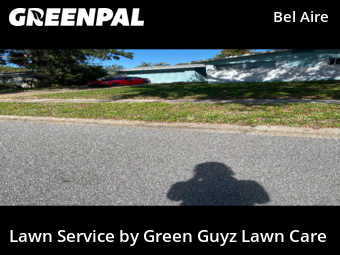 Yard Care Services in Merritt Island, 32952, Yard Maintenance by Green Guyz Lawn Care, work completed in Nov , 2025