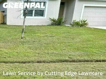 Lawn Mowing Service nearby Port St. Lucie, FL, 