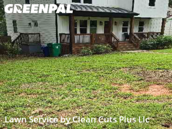 Lawn Mowing Service nearby Decatur, GA, 