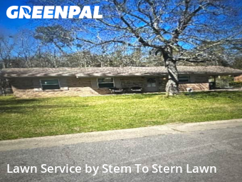 Grass Cut nearby Gulfport, MS, 