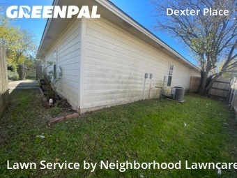 Yard Management in College Station, 77840, Lawn Management by Neighborhood Lawncare, work completed in Dec , 2025