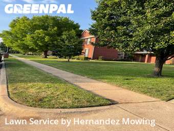 Lawn Mowing nearby North Richland Hills, TX, 