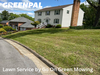 Lawn Mowing nearby Cave Spring, VA, 