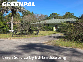 Lawn Care in Charleston, 29412, Landscaping Maintenance by Bdrlandscaping, work completed in Nov , 2025