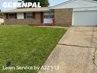 Lawn Care Service nearby Cincinnati, OH, 