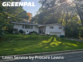 Lawn Mow nearby Burnsville, MN, 