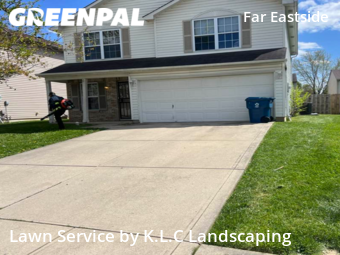 Lawn Cut nearby Indianapolis, IN, 