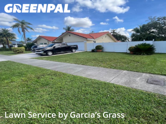 Lawn Cut nearby Miami, FL, 