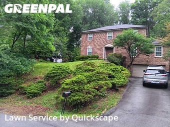 Yard Cutting nearby Reston, VA, 
