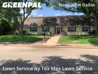 Lawn Mowing Service nearby Dallas, TX, 