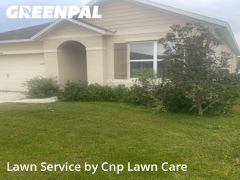 Lawn Carein Kissimmee,34746,Lawn Mowing Service by Cnp Lawn Care, work completed in Nov , 2025