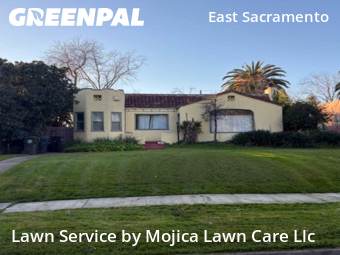 Work completed by affordable-lawn-services-in-Sacramento-CA