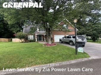 Lawn Mowing Service nearby Knoxville, TN, 