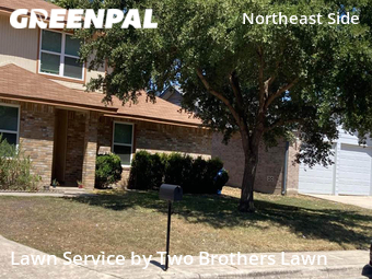 Grass Cutting nearby Kirby, TX, 