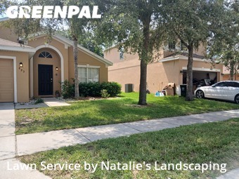 Grass Cut nearby Davenport, FL, 