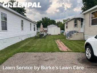 Lawn Mow nearby Circle Pines, MN, 