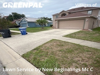 Grass Cutin Riverview,33578,Lawn Care by New Begininngs Mc C, work completed in Jun , 2026