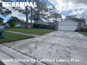 Lawn Cut nearby Port Orange, FL, 