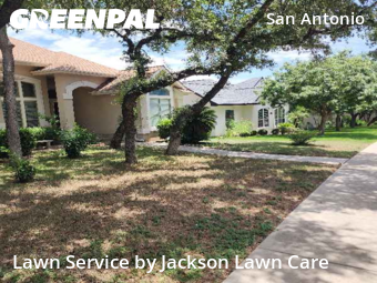 Lawn Cut nearby San Antonio, TX, 