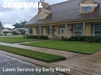 Landscaping Services In New Orleans,70124,Landscape Design by Early Risers, work completed in Jun , 2026