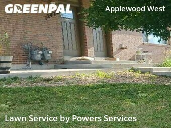 Lawn Maintenancein Golden,80401,Lawn Cut by Powers Services, work completed in Jan , 2026