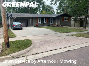 Yard Cutting nearby Sioux Falls, SD, 