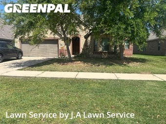 Lawn Mowing Service nearby Manvel, TX, 