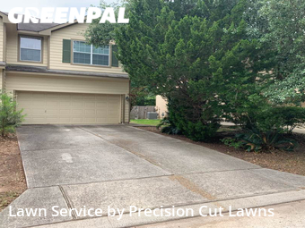 Lawn Cutting nearby The Woodlands, TX, 