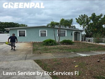 Lawn Mowing nearby St. Petersburg, FL, 