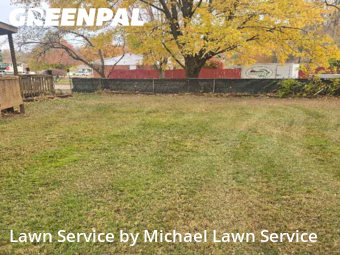 Yard Mowing in Canton, 48187, Lawn Services by Michael Lawn Service, work completed in Nov , 2025