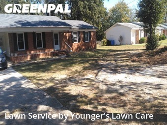 Lawn Mowing Service nearby Fayetteville, NC, 