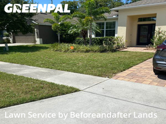 Lawn Mowing nearby Ocoee, FL, 