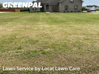 Grass Cut nearby Gallatin, TN, 
