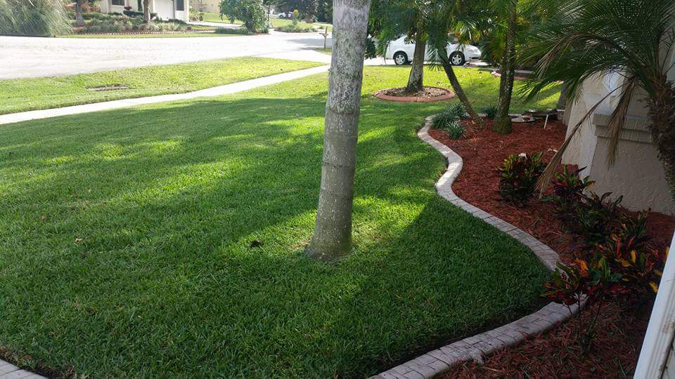 Lawn Mowing Contractor in Orlando, FL, 32836