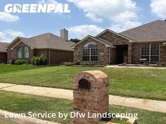 Lawn Mowing nearby Flower Mound, TX, 