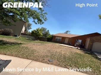 Modern Landscaping In Aurora,80013,Landscaping Maintenance by M&E Lawn Servicellc, work completed in Jul , 2026