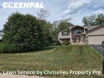 Residential Landscaping In Minneapolis,55448,Landscaping Renovation by Chriselles Property Pre, work completed in Jun , 2026