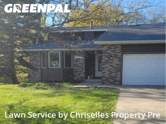 Yard Work in Eagan, 55122, Lawn Management by Chriselles Property Pre, work completed in Nov , 2025
