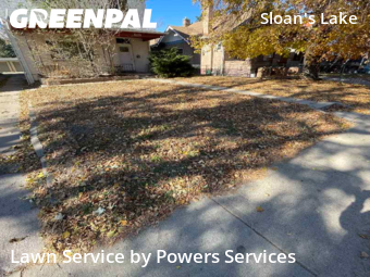 Lawn Mowin Denver,80211,Lawn Cutting by Powers Services, work completed in Nov , 2025