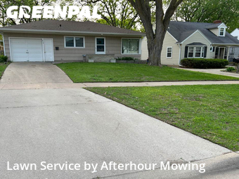 Lawn Mow nearby Sioux Falls, SD, 