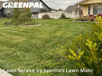 Yard Mowing in Pasco, 99301, Yard Maintenance by Juanito’s Lawn Main·, work completed in Dec , 2025