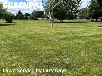 Yard Mowing nearby Bellevue, OH, 