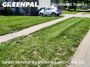 Grass Cutting nearby Topeka, KS, 