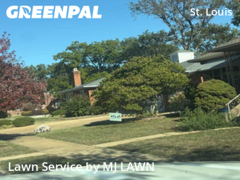 Lawn Care Servicein St Louis,63109,Lawn Mowing by MJ LAWN, work completed in Jan , 2026
