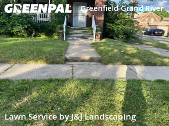 Grass Cutting nearby Detroit, MI, 