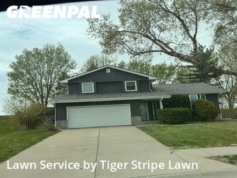 Lawn Cut nearby Papillion, NE, 