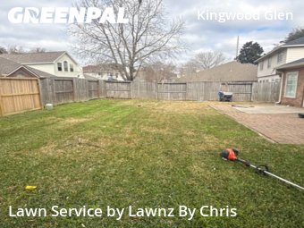 Lawn Cutting nearby Humble, TX, 